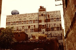 Sana'a: oude stad