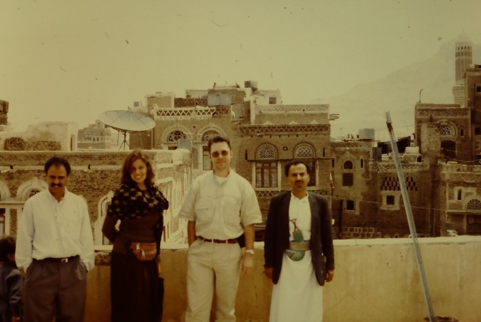 Museum van manuscripten.