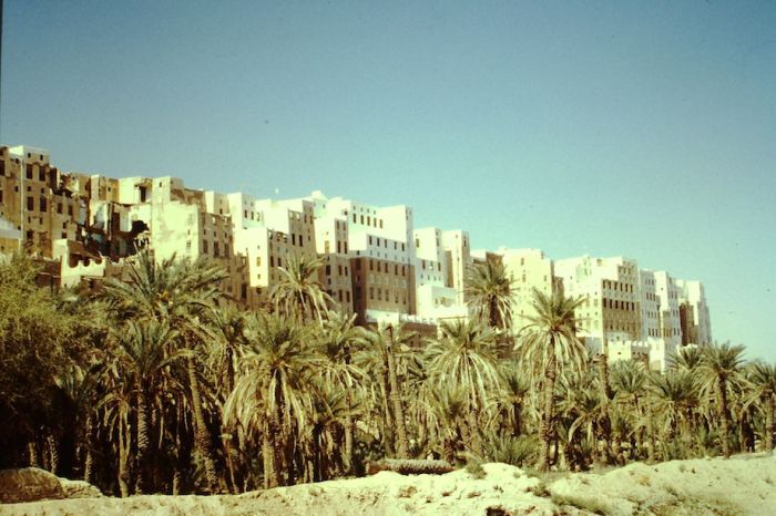 Shibaam, Hadramaut