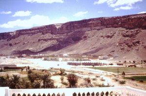 Tafelbergen en fijnstof.