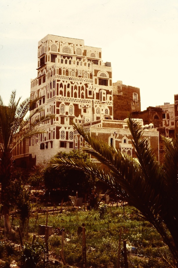 Sana'a, Jemen.