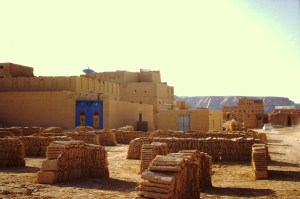 Fabriek van Mudbrick