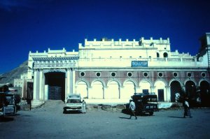 Politiebureau Tarim.