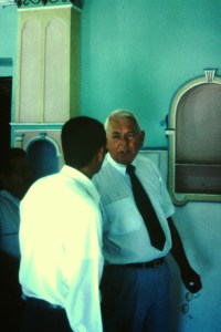 De Nederlandse ambassadeur.