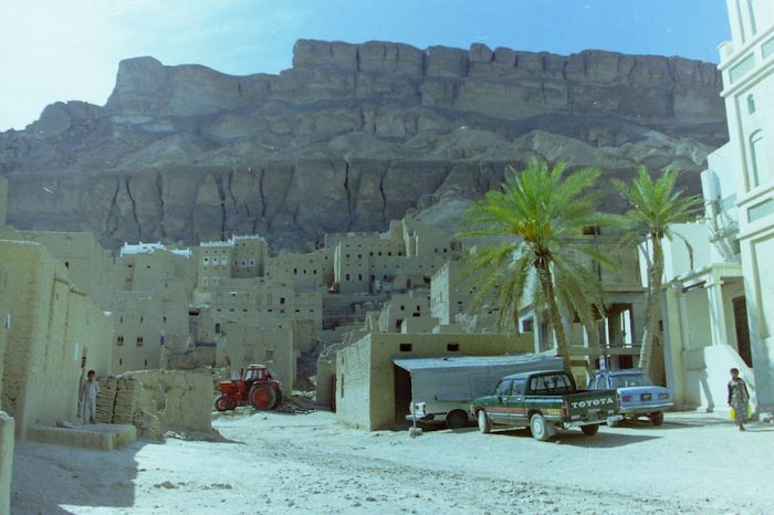 Wadi Do'an.