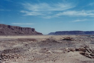 WādĨ Duᶜan: Raybūn.