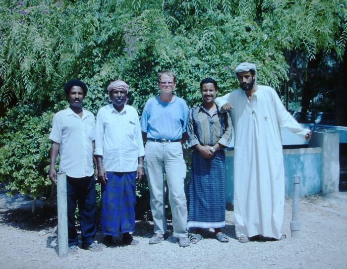 Qasr al-Qubba-hotel, Tarim.