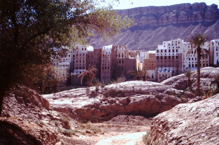 Shibam