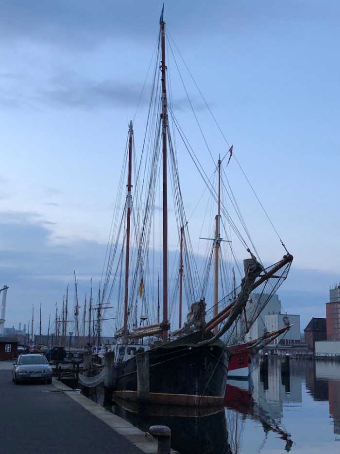 Historische Hafen Flensburg