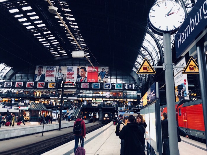 Hamburg Hbf