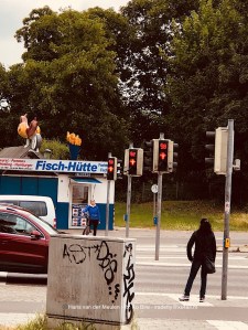 Voetgangersoversteekplaats