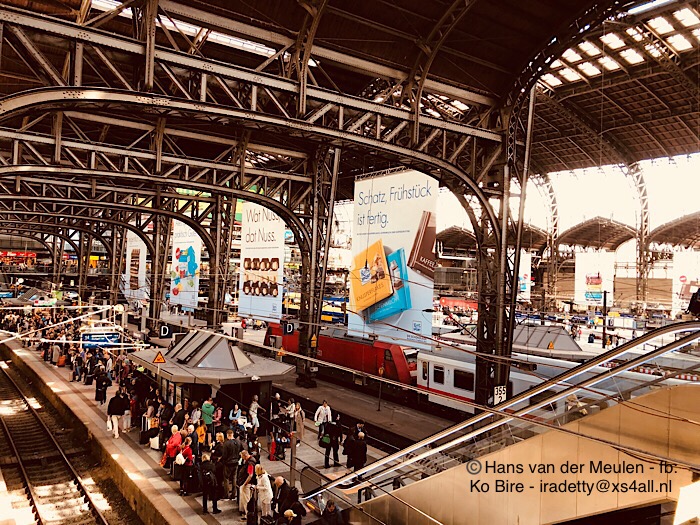 Hamburg Hauptbahnhof