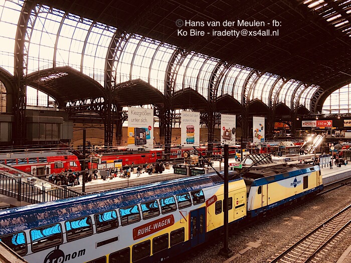 Hamburg Hauptbahnhof
