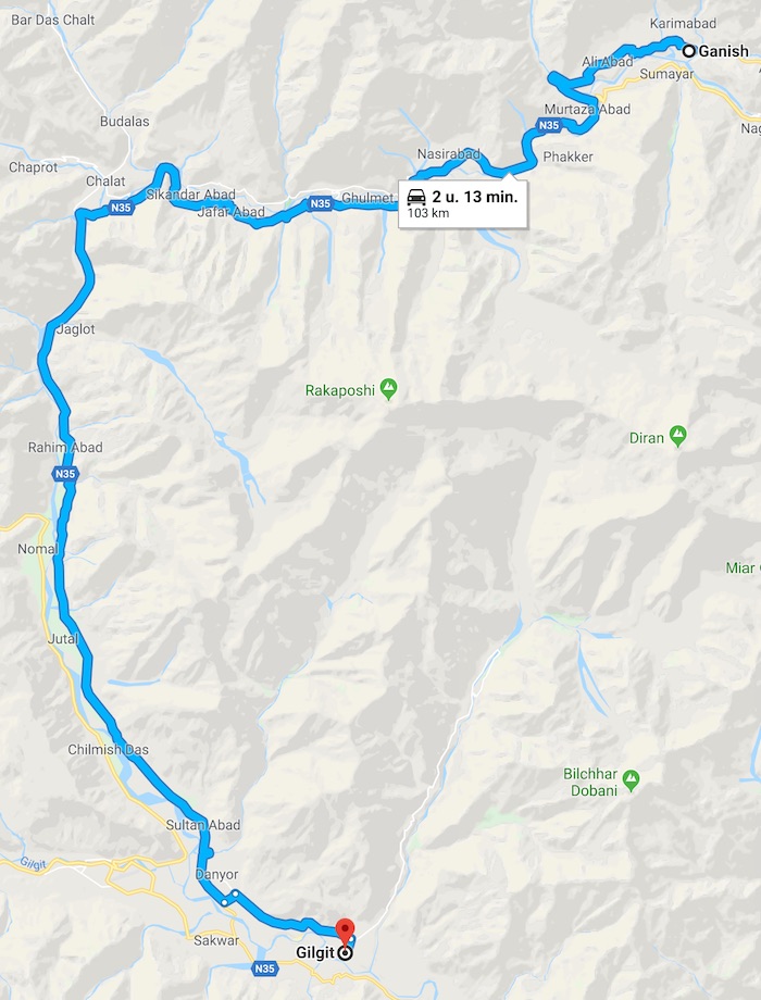 Gilgit