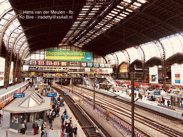 Hamburg Hauptbahnhof