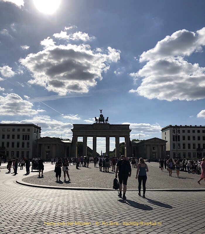 Brandenburgertor