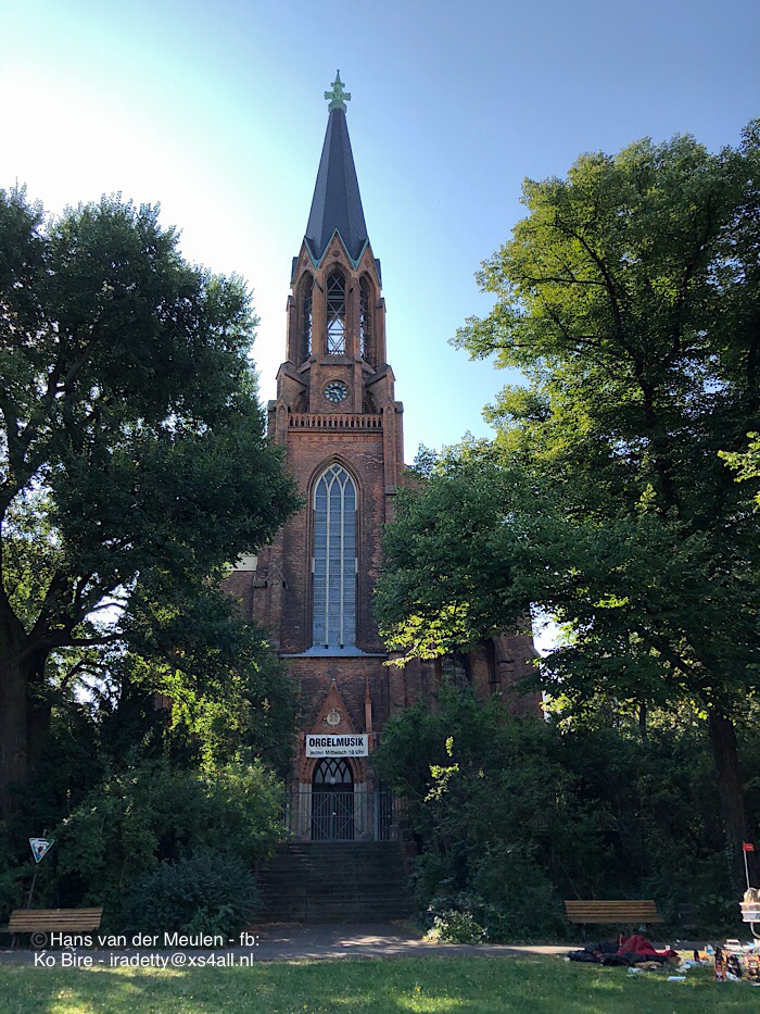 Bartholomäuskirche