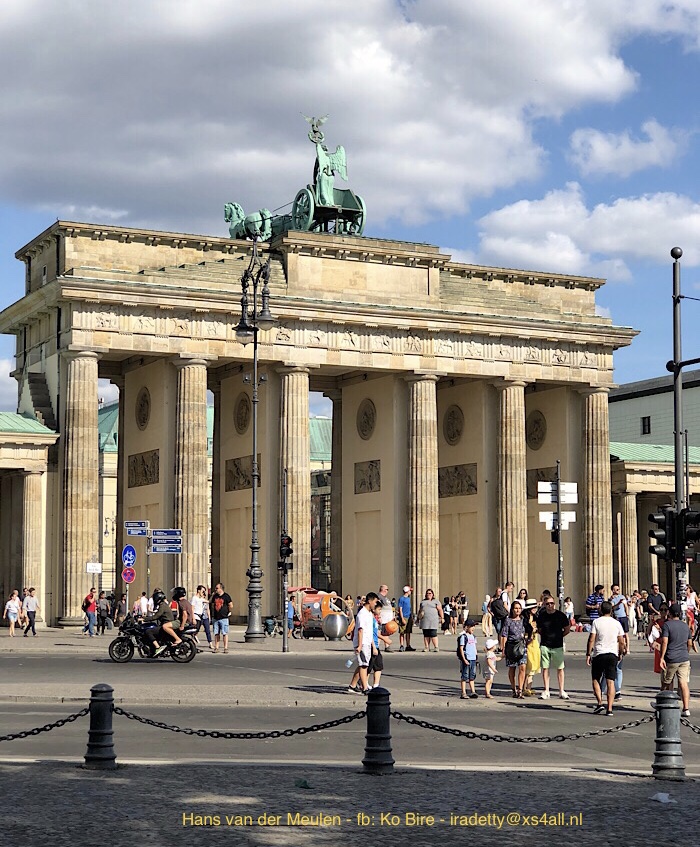 Brandenburgertor