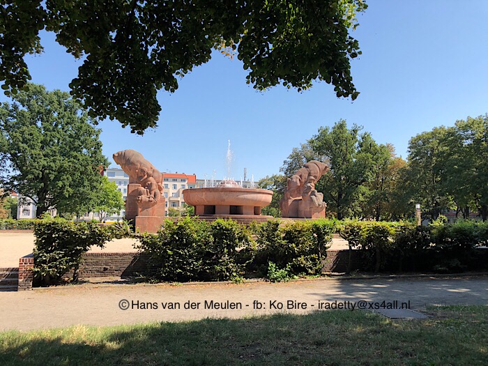 Fruchtbarkeitsbrunnen