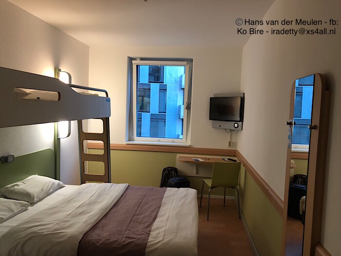 Hotelkamer