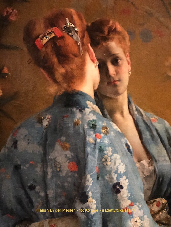 La Parisienne japonaise