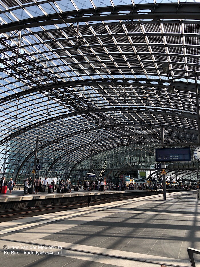 Hauptbahnhof