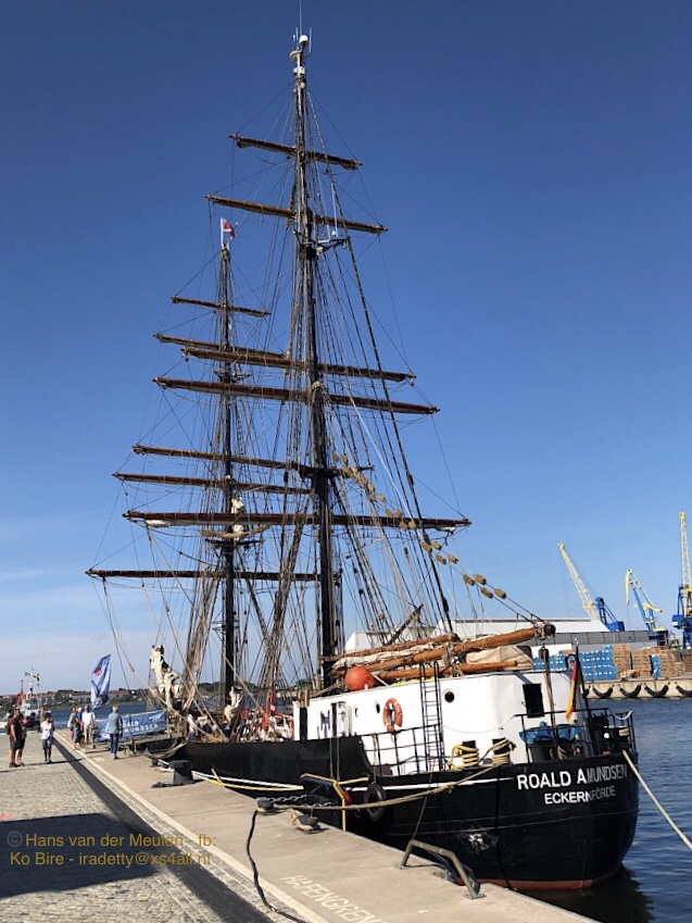 Roald-Amundsen-Seehafen-Wismar