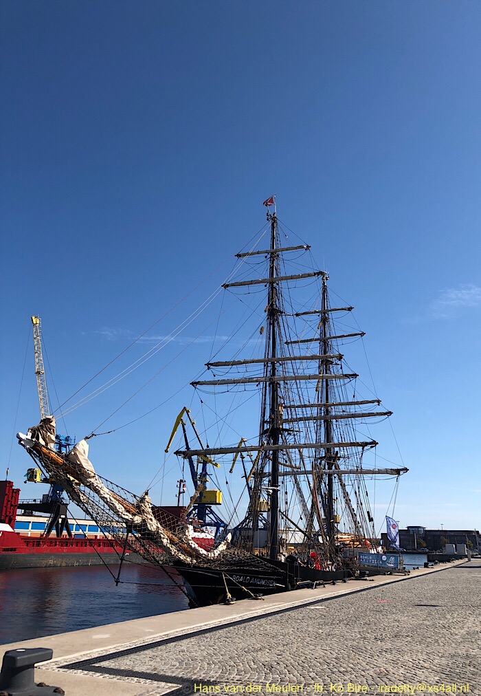 Roald-Amundsen-Seehafen-Wismar