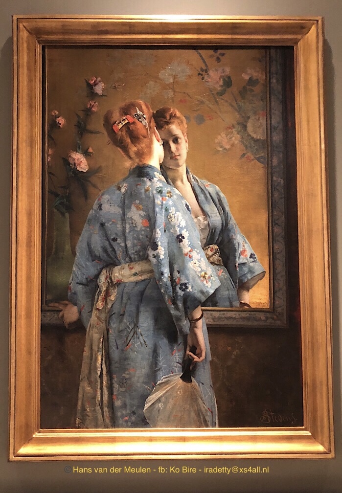 La Parisienne japonaise