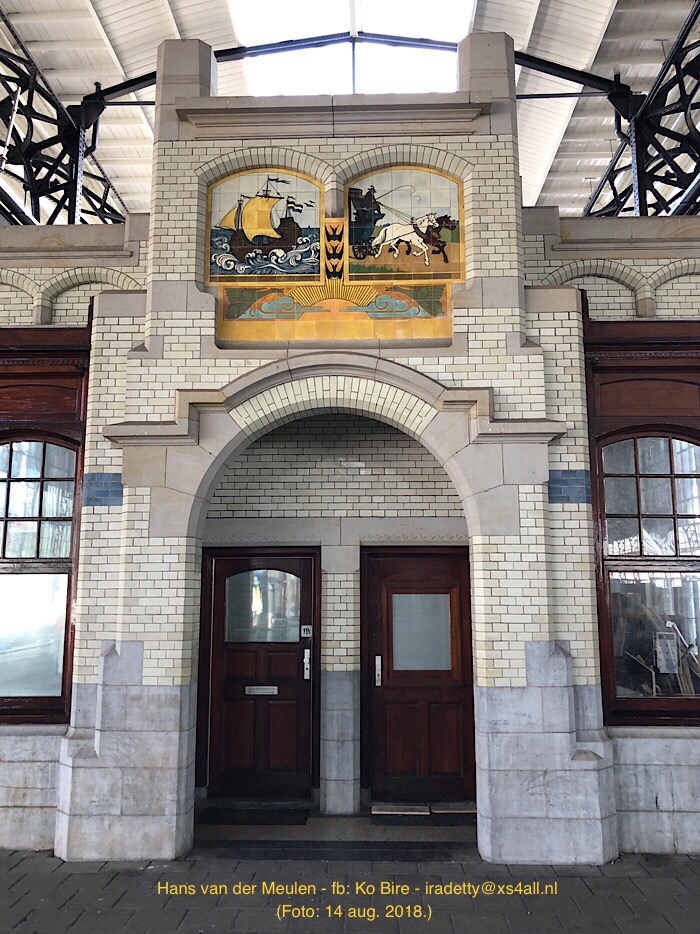 Station Haarlem