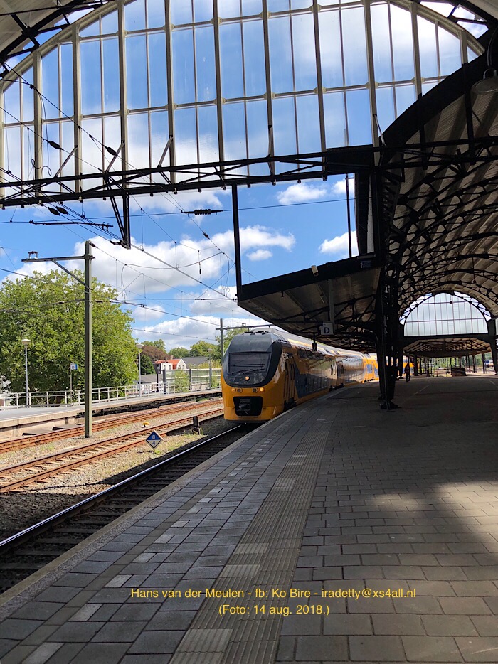 Station Haarlem