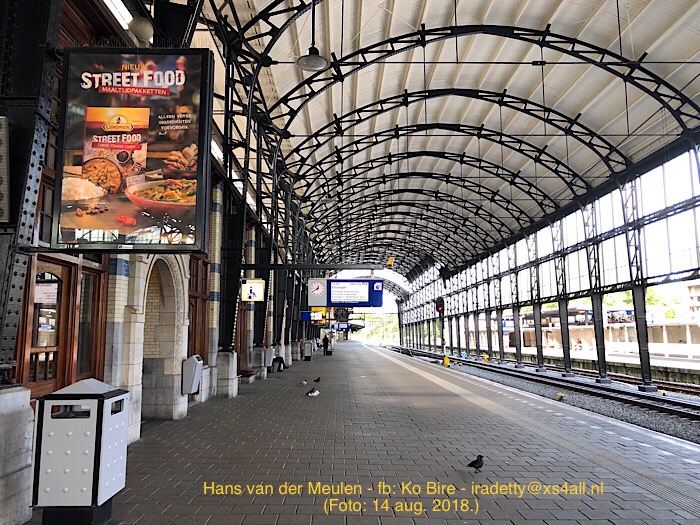 Station Haarlem