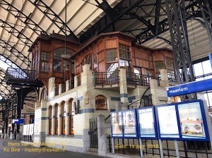 Station Haarlem