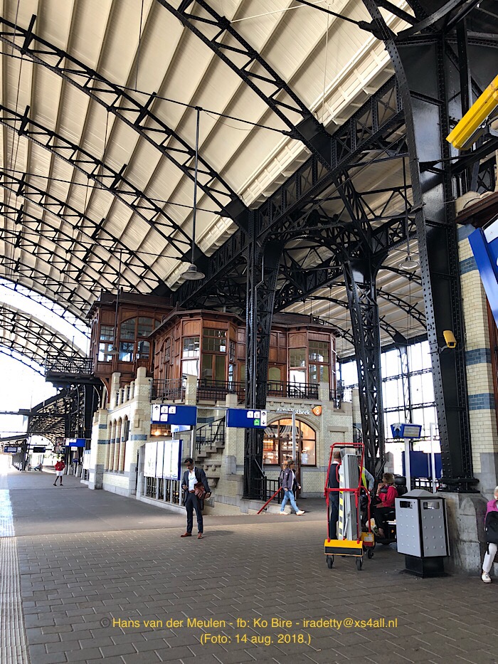 Station Haarlem