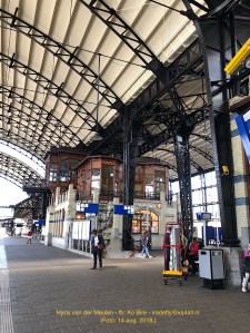 Station Haarlem