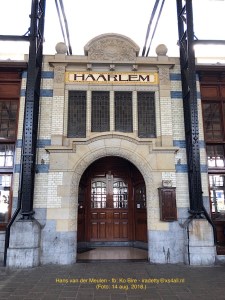Station Haarlem