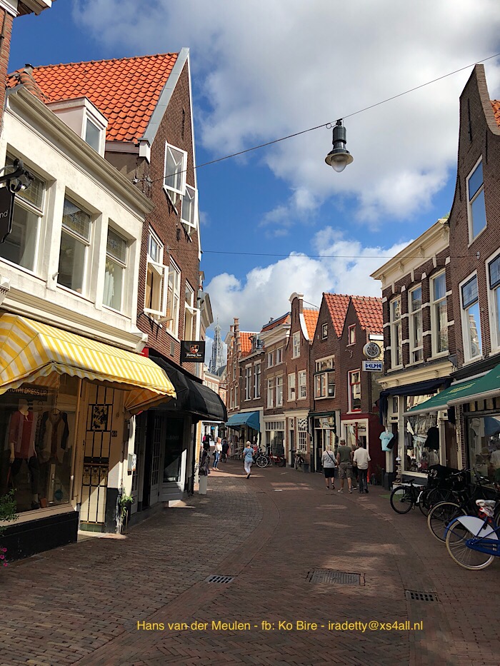 Kleine Houtstraat
