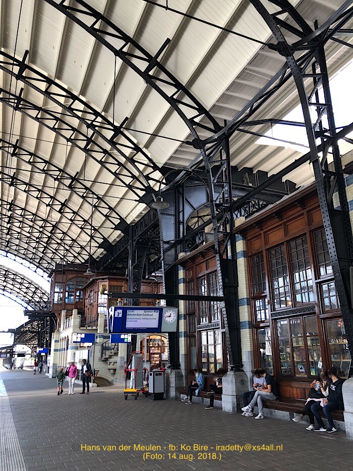 Station Haarlem
