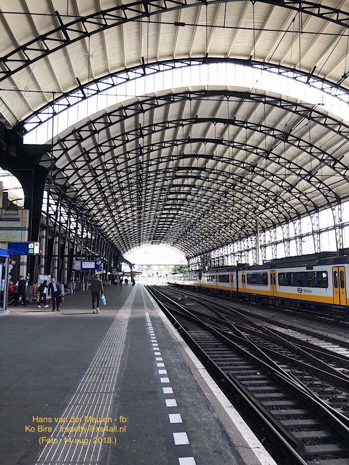 Station Haarlem