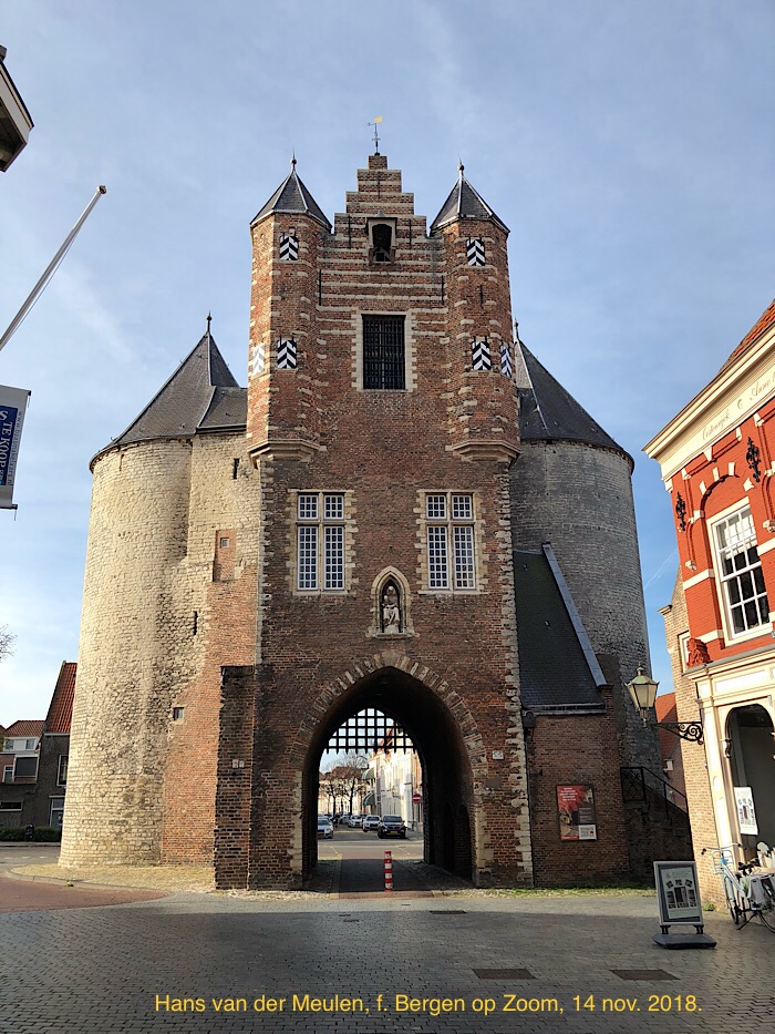 Bergen op Zoom