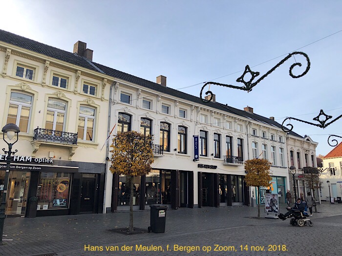 Bergen op Zoom