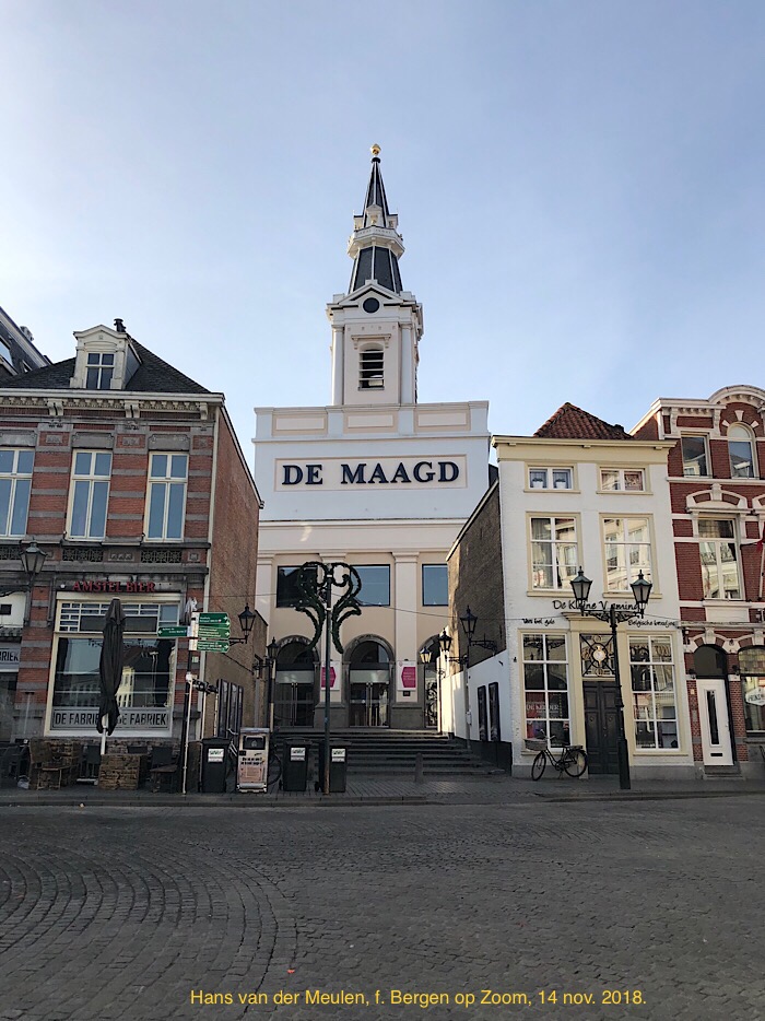 Bergen op Zoom
