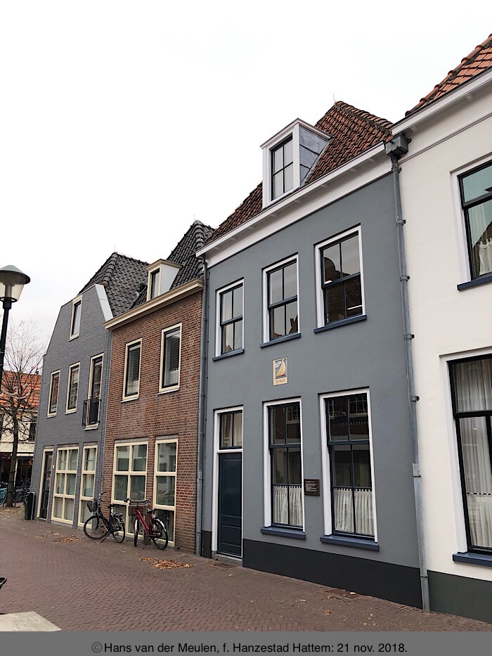 Kruisstraat 6: De Hulk