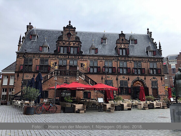 Grote Markt Nijmegen