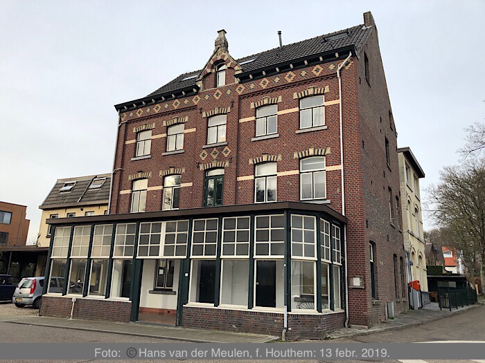 Voormalig Huize Avondvrede