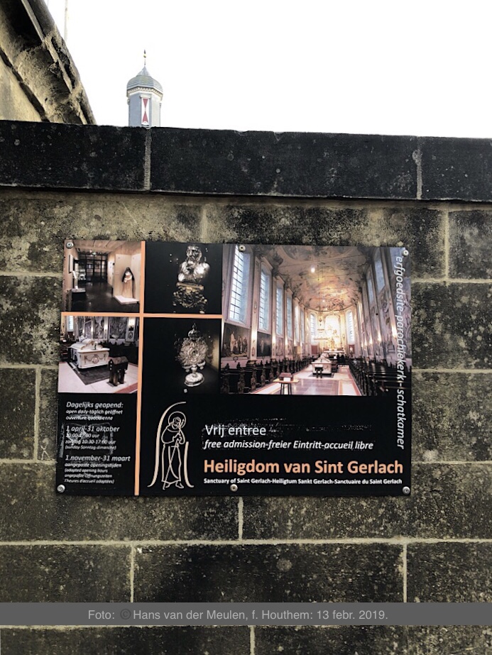 Heiligdom St. Gerlach