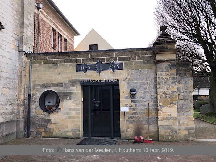 Heiligdom St. Gerlach