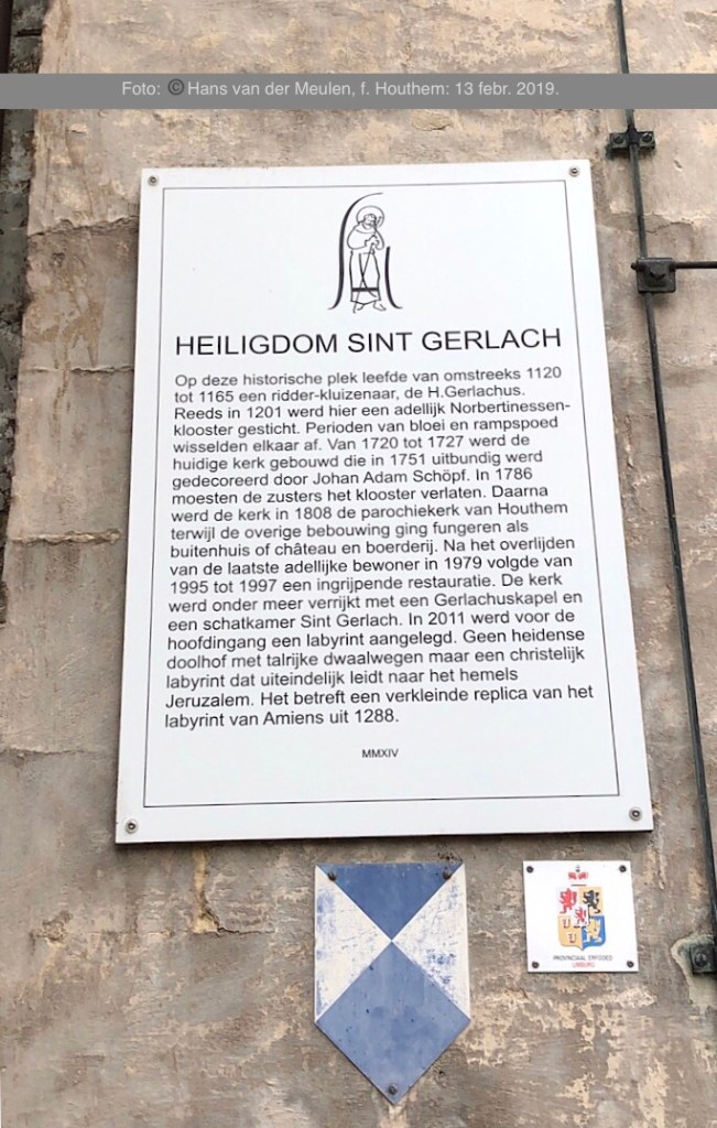Heiligdom St. Gerlach