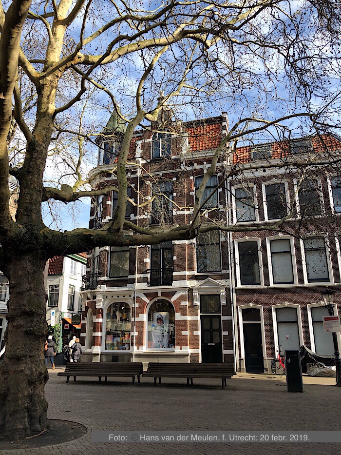 Hoek Maria Plaats-Zadelstraat