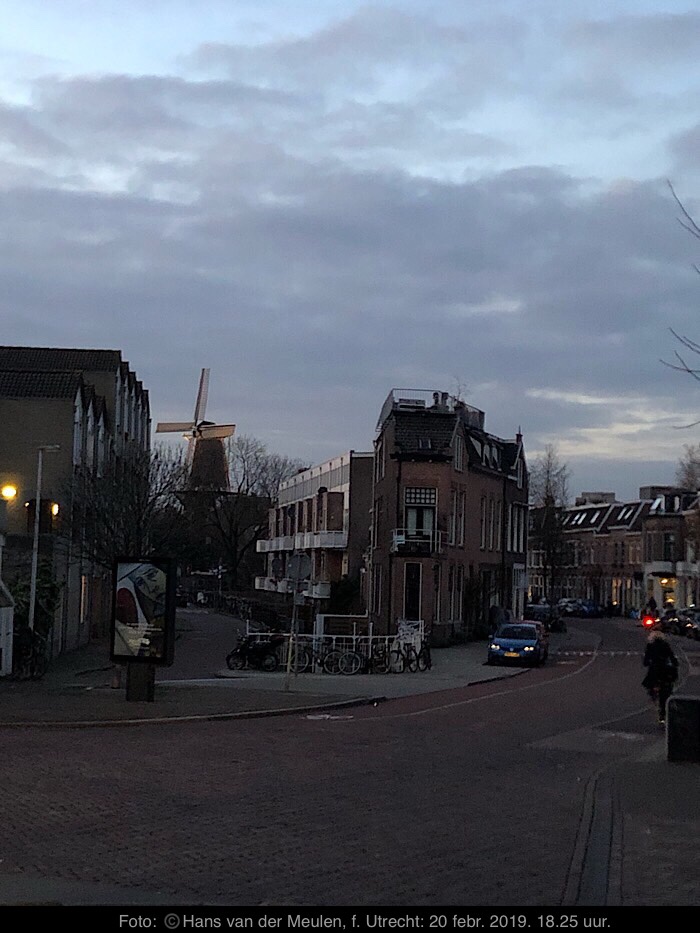 Molen Rijn en Zon